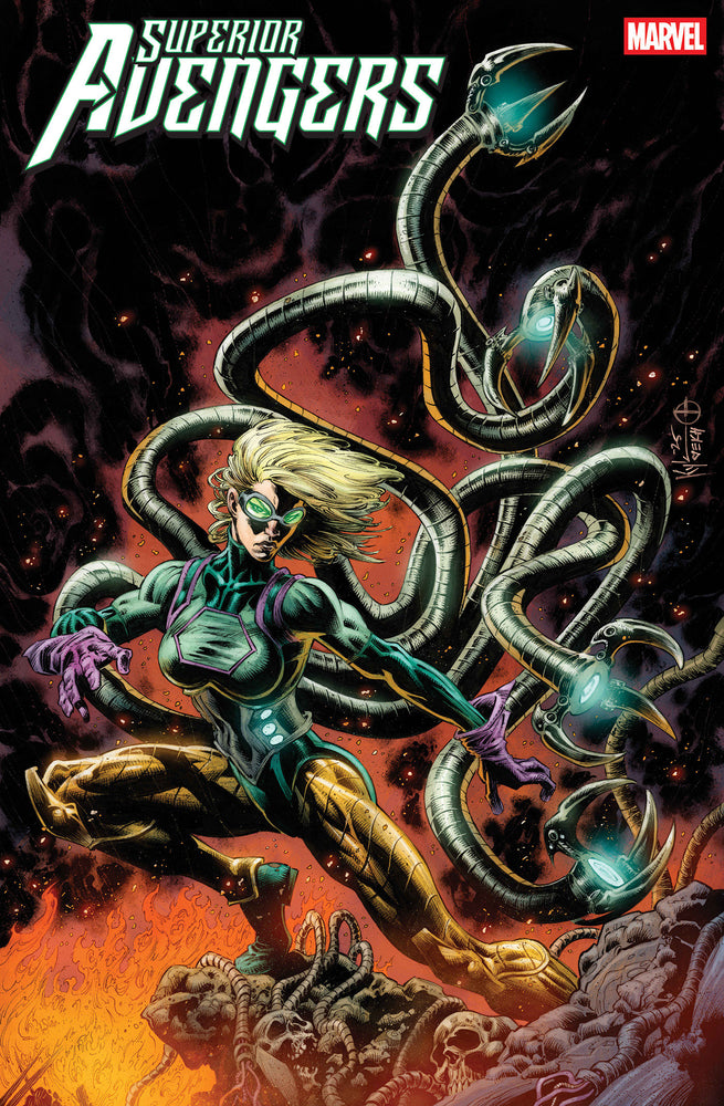 Superior Avengers - Comics - Image - Pop Weasel