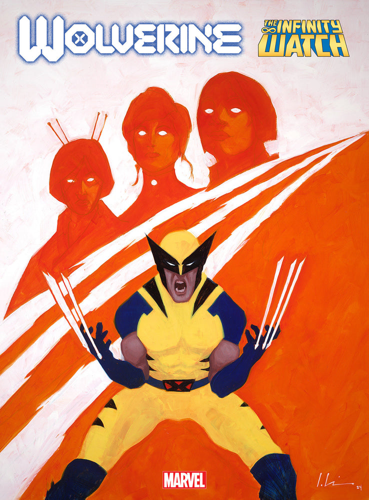 WOLVERINE ANNUAL - Comics - Image - Pop Weasel
