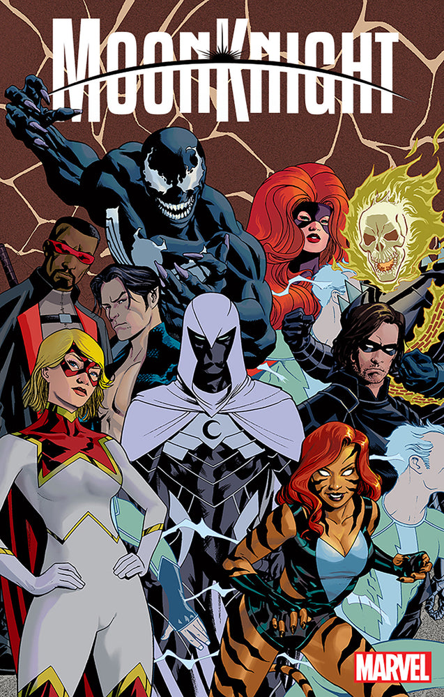 MOON KNIGHT ANNUAL - Comics - Image - Pop Weasel