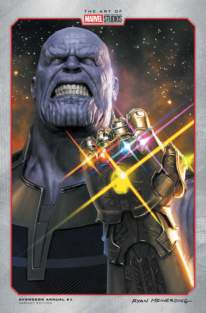 AVENGERS ANNUAL - Comics - Image - Pop Weasel