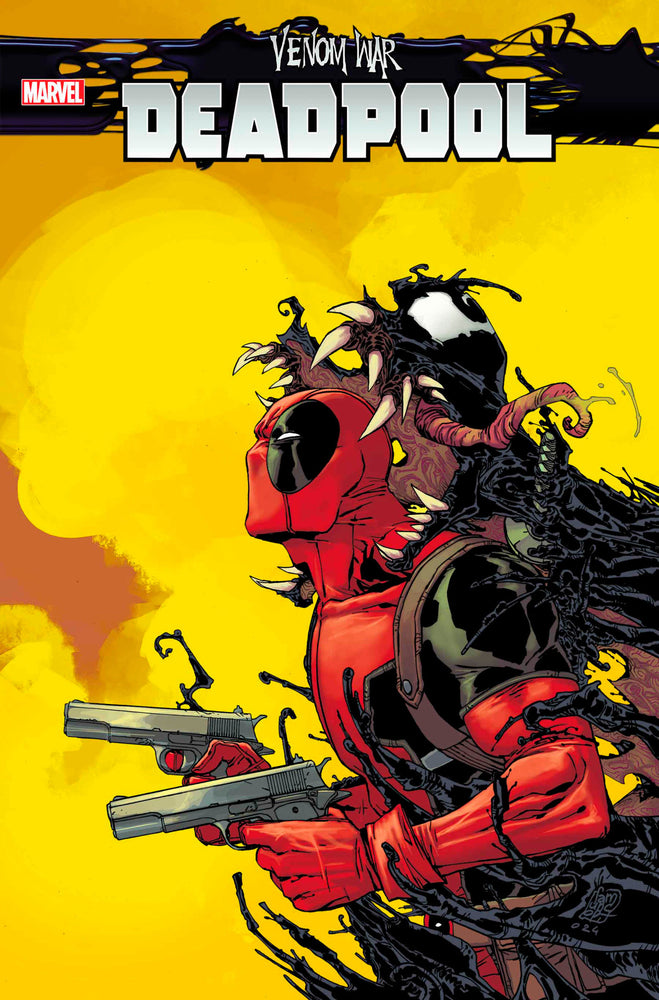 VENOM WAR: DEADPOOL - Comics - Image - Pop Weasel