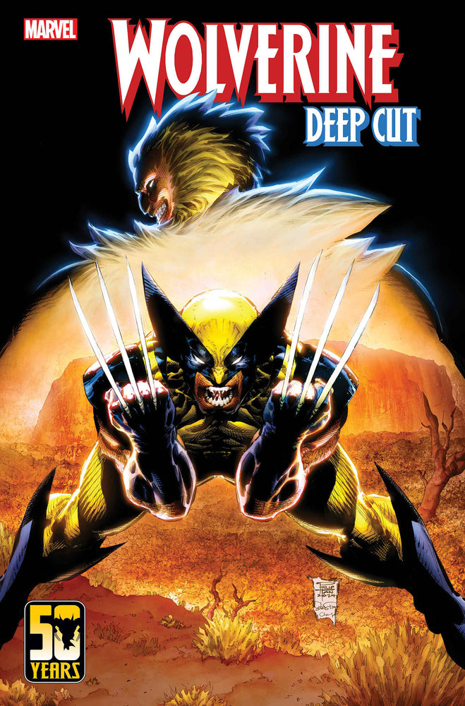 Wolverine: Deep Cut - Comics - Image - Pop Weasel
