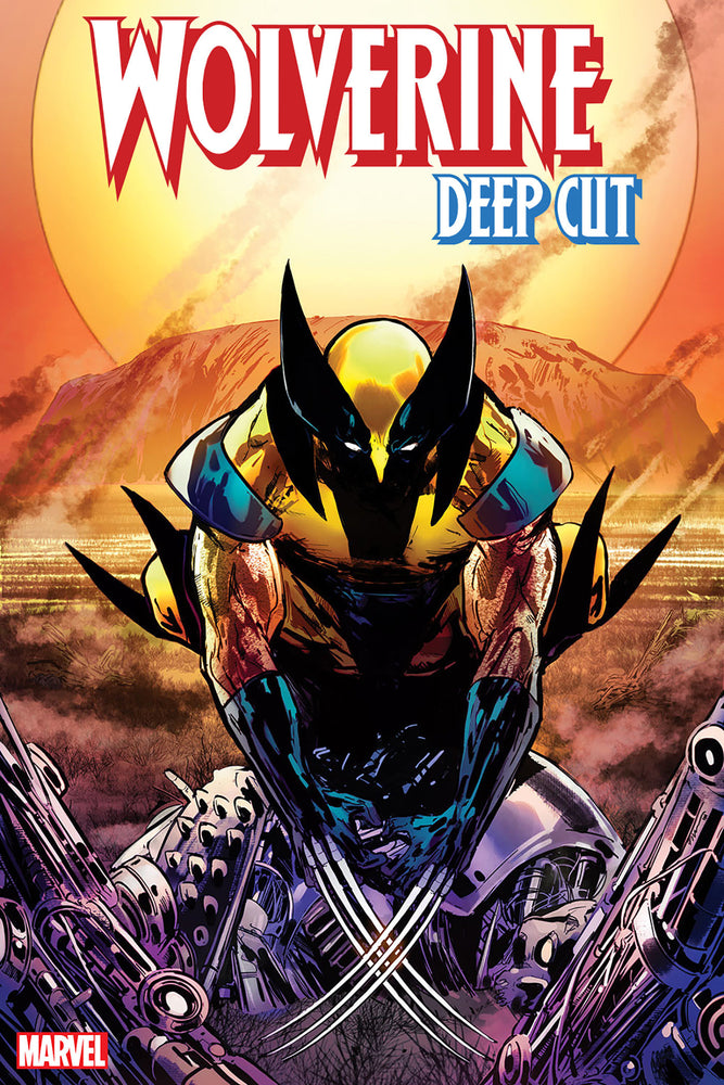 WOLVERINE: DEEP CUT - Comics - Image - Pop Weasel