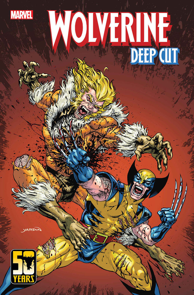 WOLVERINE: DEEP CUT - Comics - Image - Pop Weasel