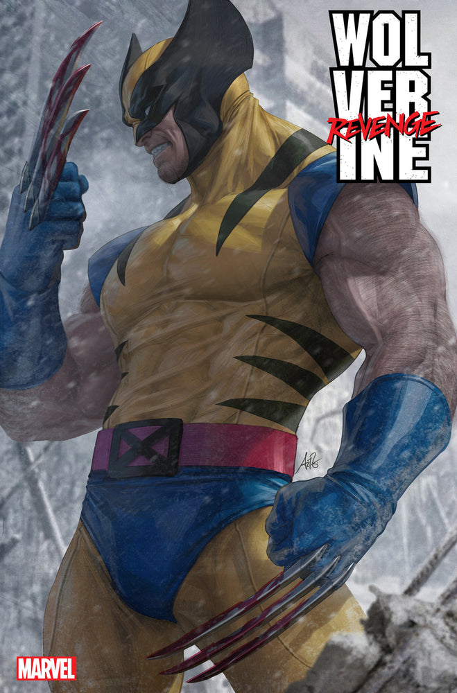 WOLVERINE: REVENGE - Comics - Image - Pop Weasel