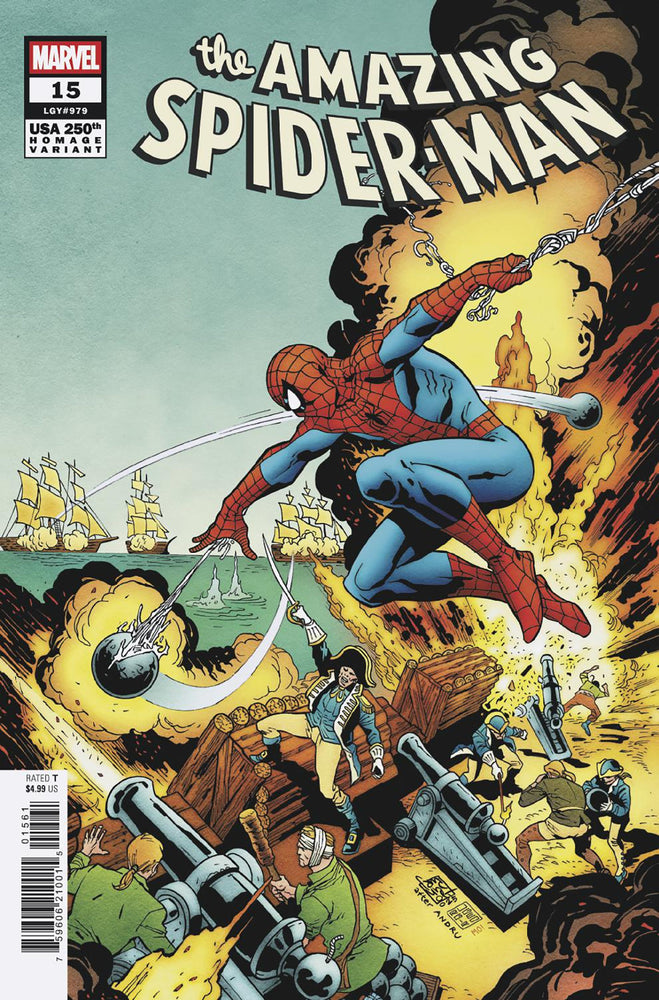 AMAZING SPIDER-MAN - Comics - Image - Pop Weasel