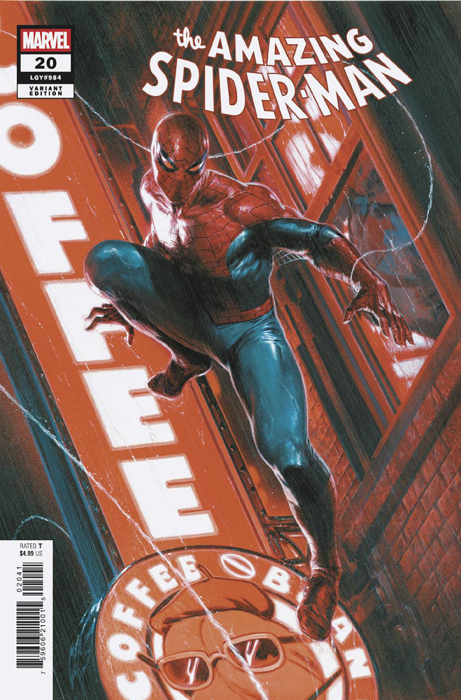AMAZING SPIDER-MAN - Comics - Image - Pop Weasel