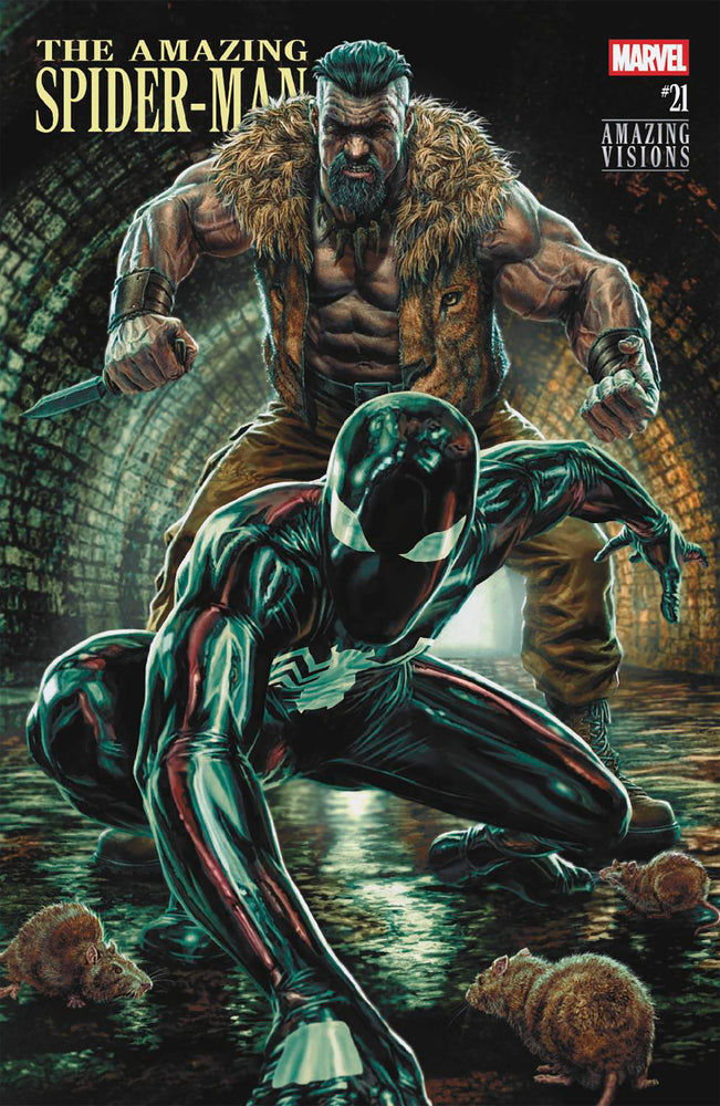 AMAZING SPIDER-MAN - Comics - Image - Pop Weasel