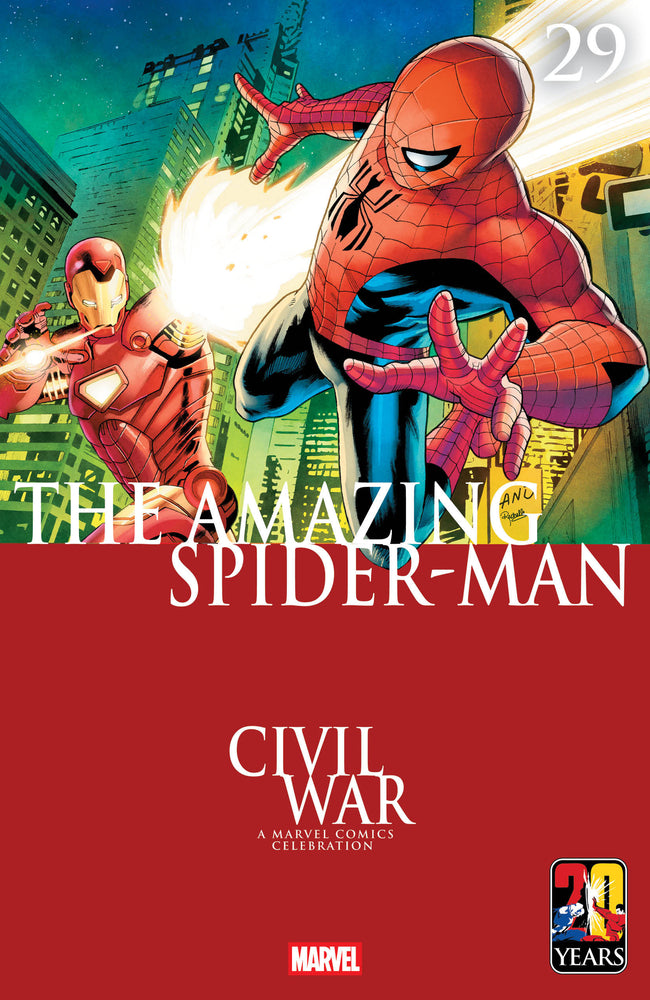 AMAZING SPIDER-MAN - Comics - Image - Pop Weasel