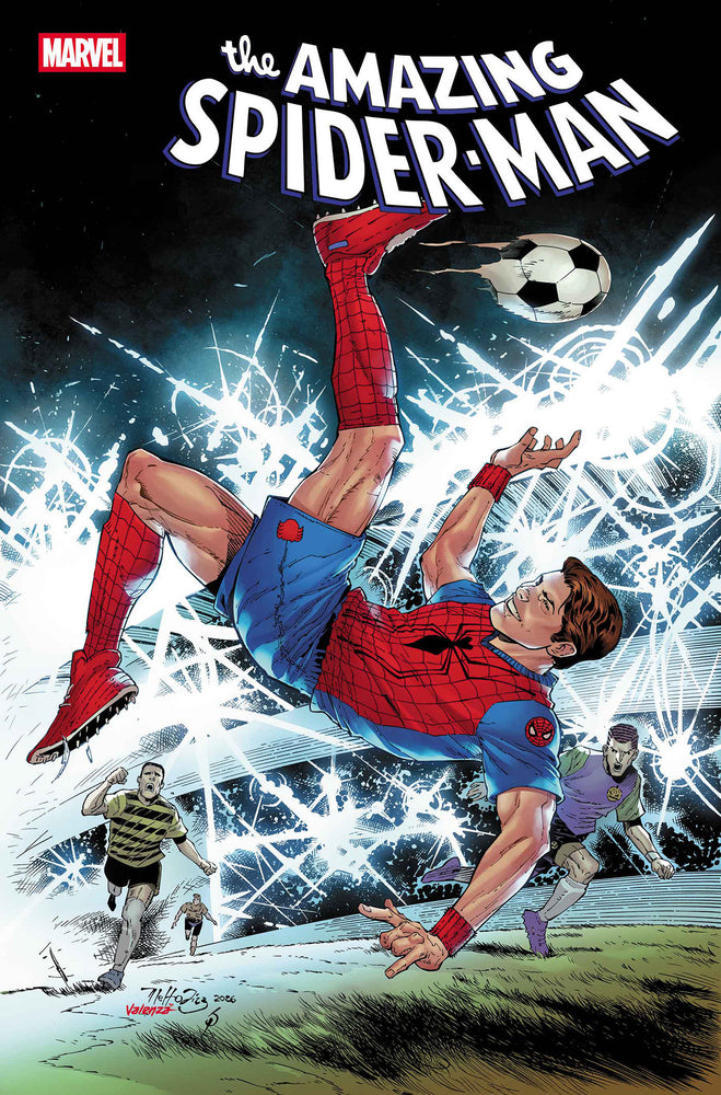 AMAZING SPIDER-MAN - Comics - Image - Pop Weasel