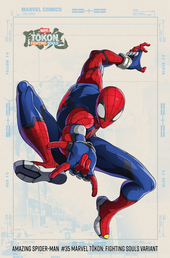 Amazing Spider-Man - Comics - Image - Pop Weasel