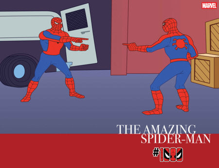 AMAZING SPIDER-MAN - Comics - Image - Pop Weasel
