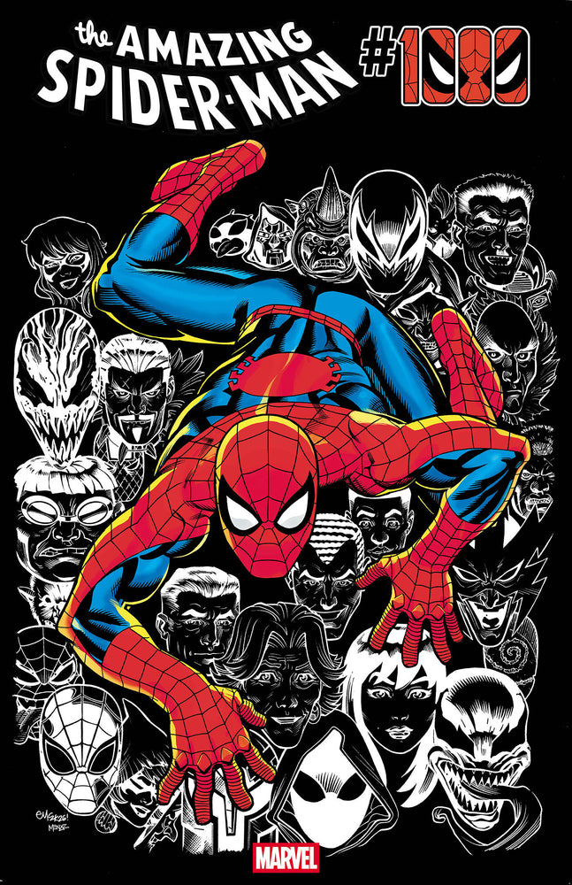 AMAZING SPIDER-MAN - Comics - Image - Pop Weasel