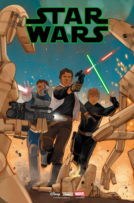 Star Wars #5 - Image