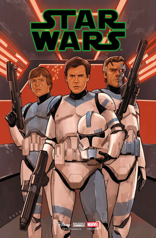 STAR WARS - Comics - Image - Pop Weasel
