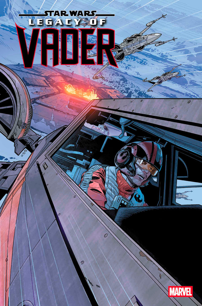 Star Wars: Legacy Of Vader - Comics - Image - Pop Weasel