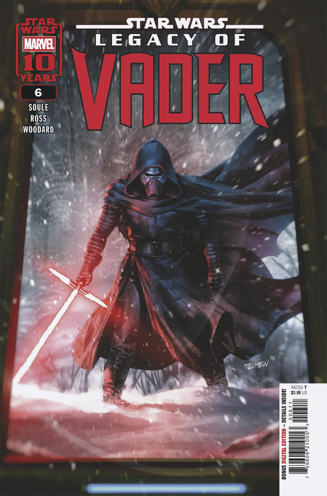 Star Wars: Legacy Of Vader - Comics - Image - Pop Weasel