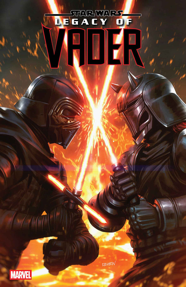 STAR WARS: LEGACY OF VADER - Comics - Image - Pop Weasel