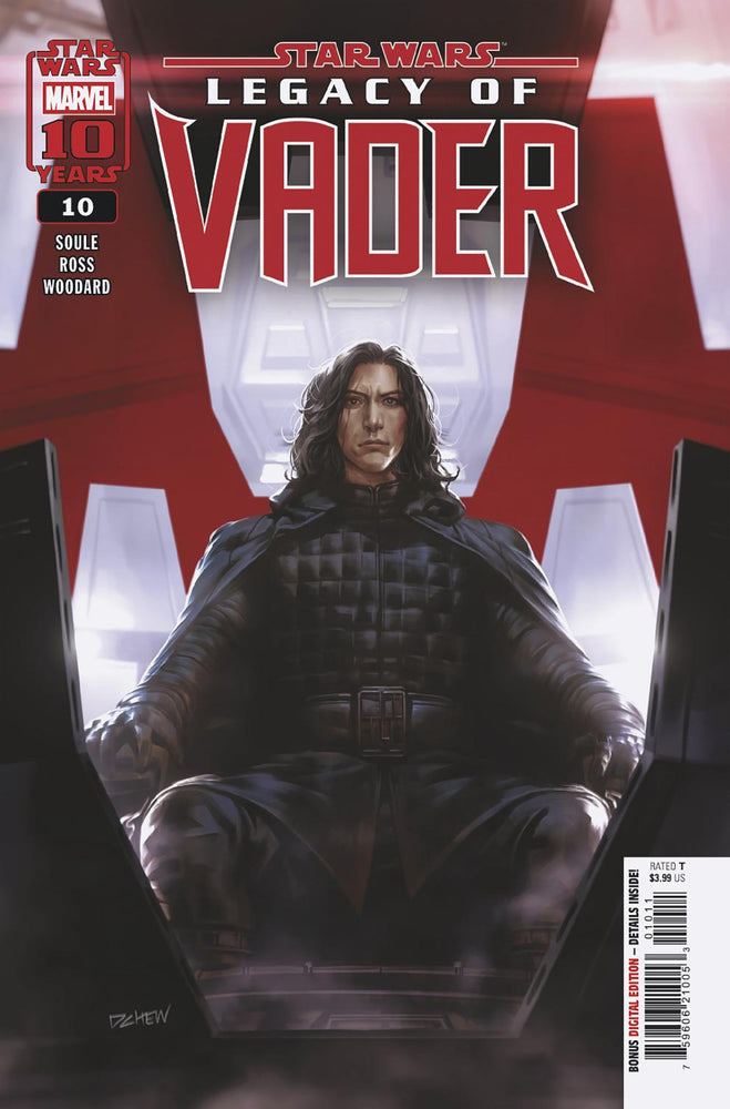 STAR WARS: LEGACY OF VADER - Comics - Image - Pop Weasel