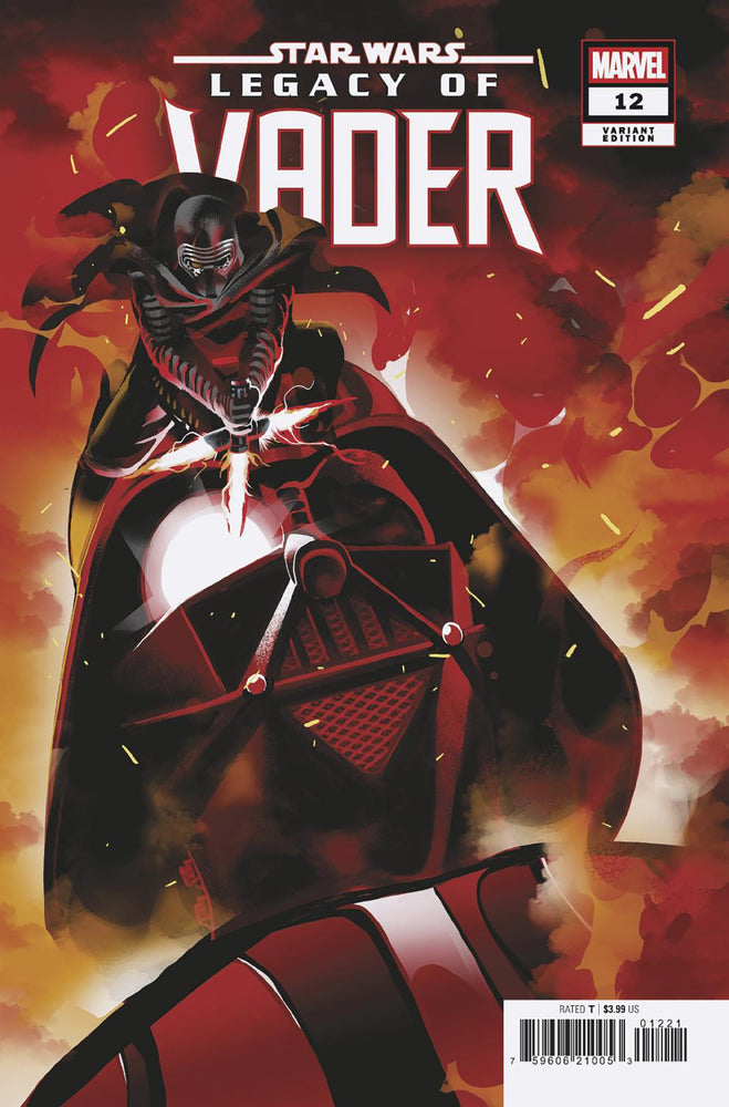 STAR WARS: LEGACY OF VADER - Comics - Image - Pop Weasel