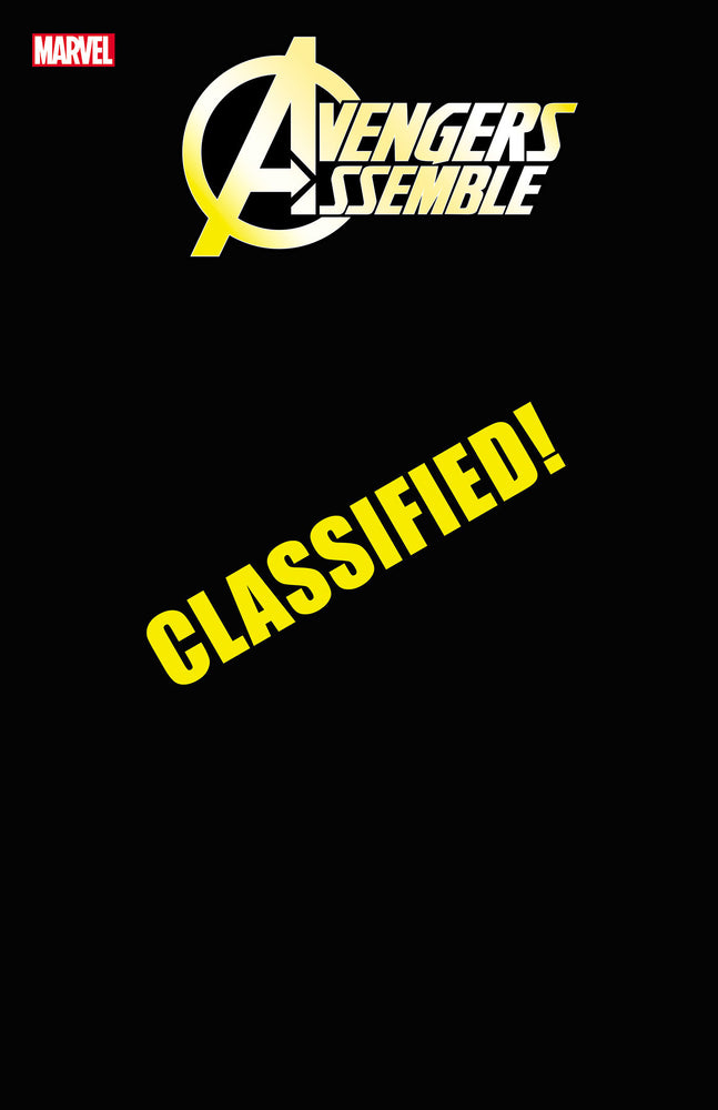 AVENGERS ASSEMBLE - Comics - Image - Pop Weasel