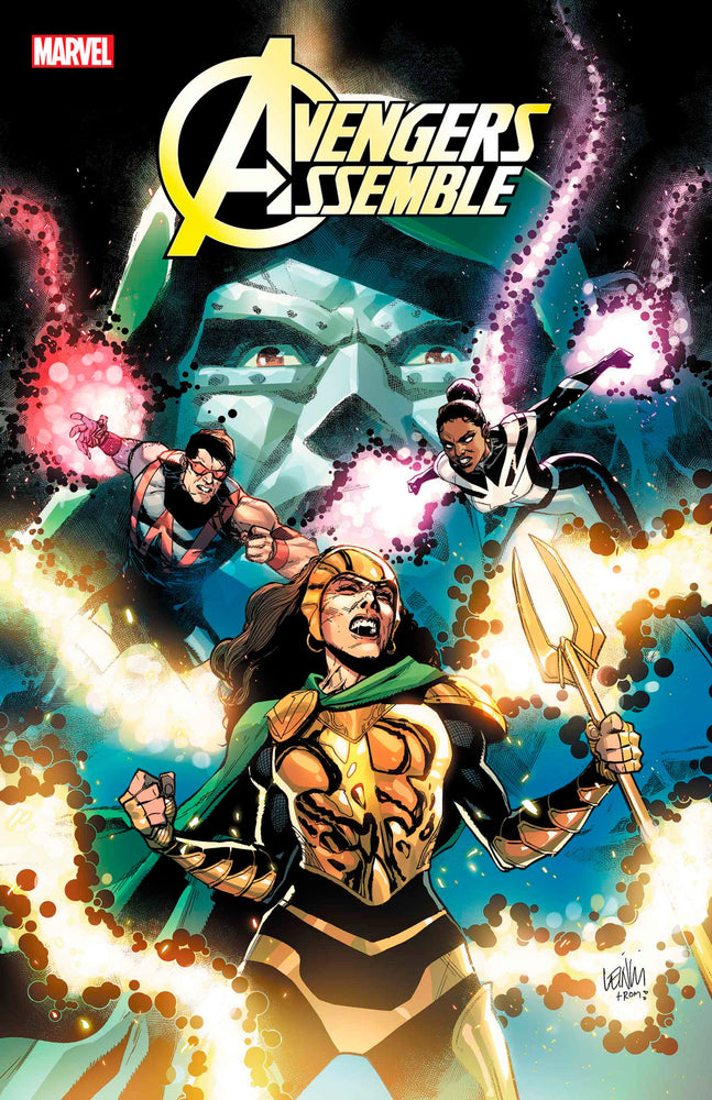 AVENGERS ASSEMBLE - Comics - Image - Pop Weasel