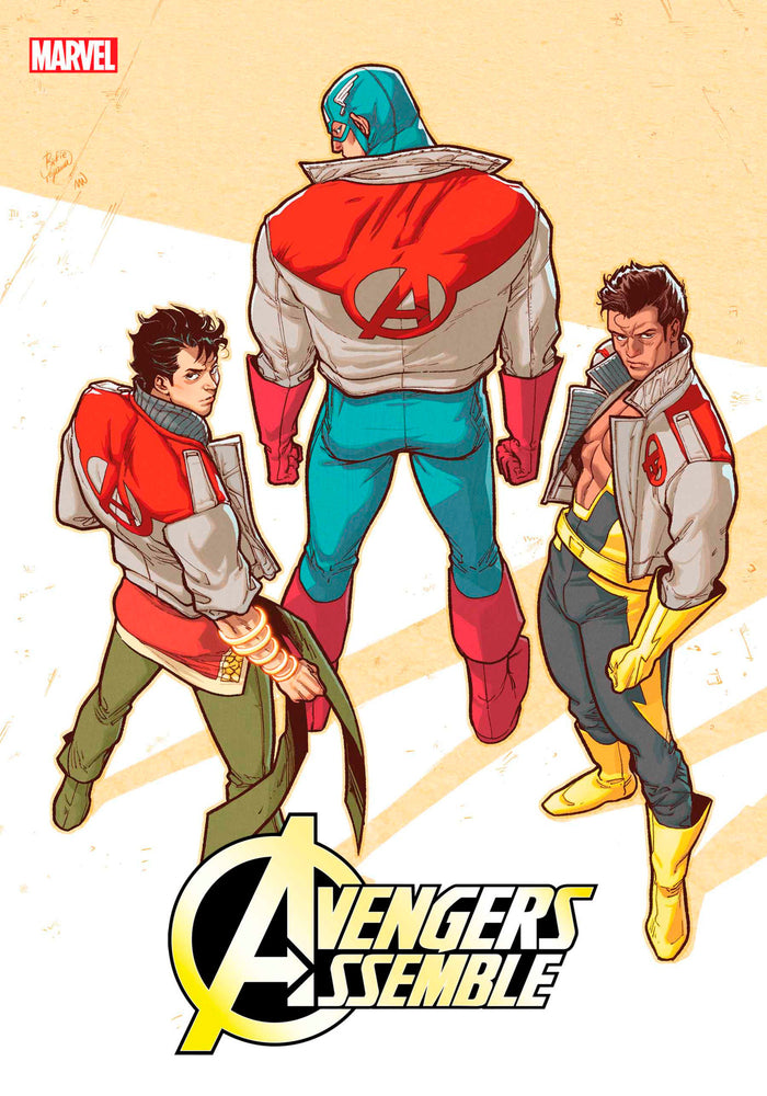 AVENGERS ASSEMBLE - Comics - Image - Pop Weasel