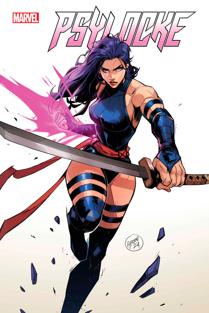 PSYLOCKE - Comics - Image - Pop Weasel