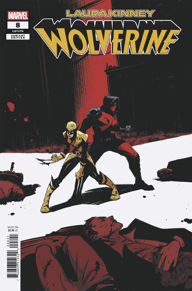 Laura Kinney: Wolverine - Comics - Image - Pop Weasel