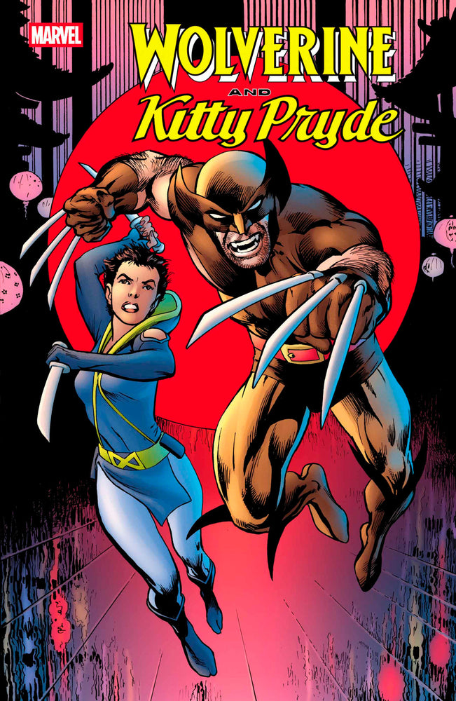 Wolverine And Kitty Pryde - Comics - Image - Pop Weasel
