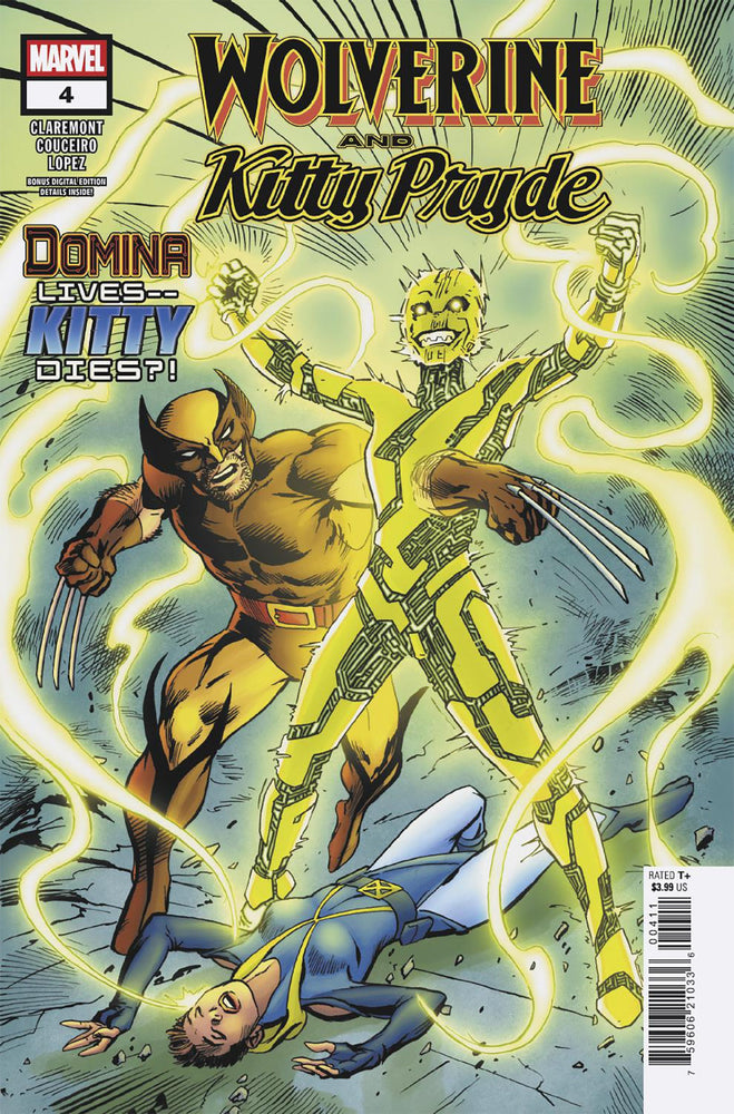 Wolverine And Kitty Pryde - Comics - Image - Pop Weasel