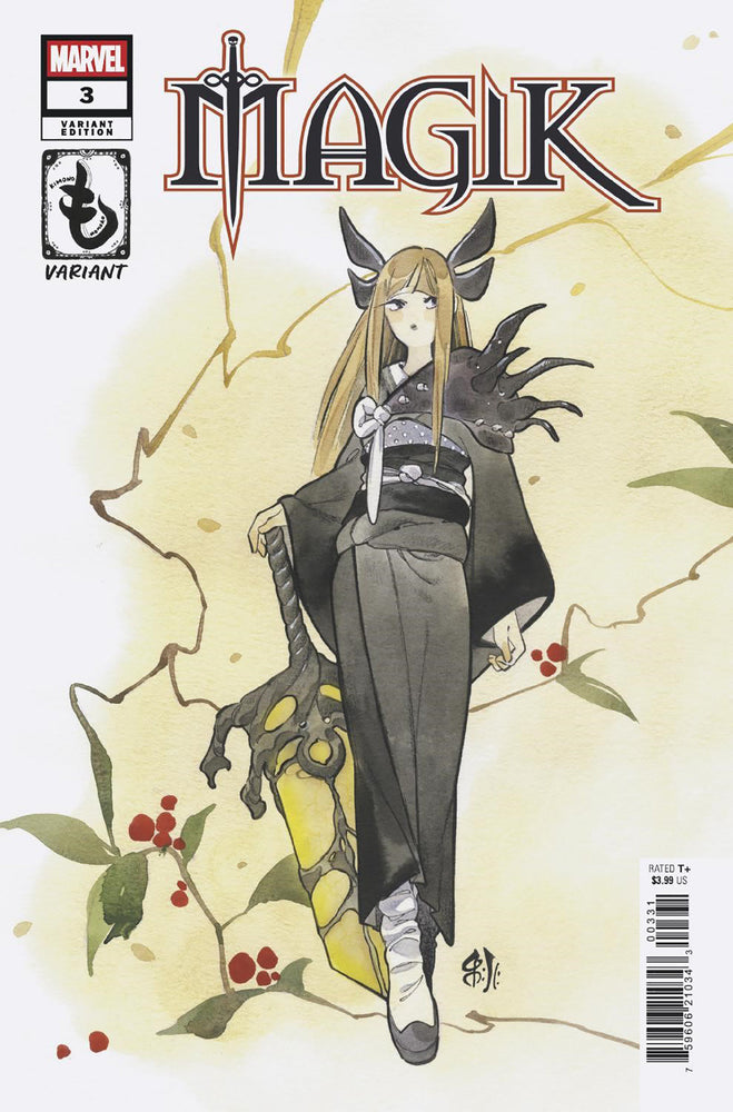 Magik - Comics - Image - Pop Weasel