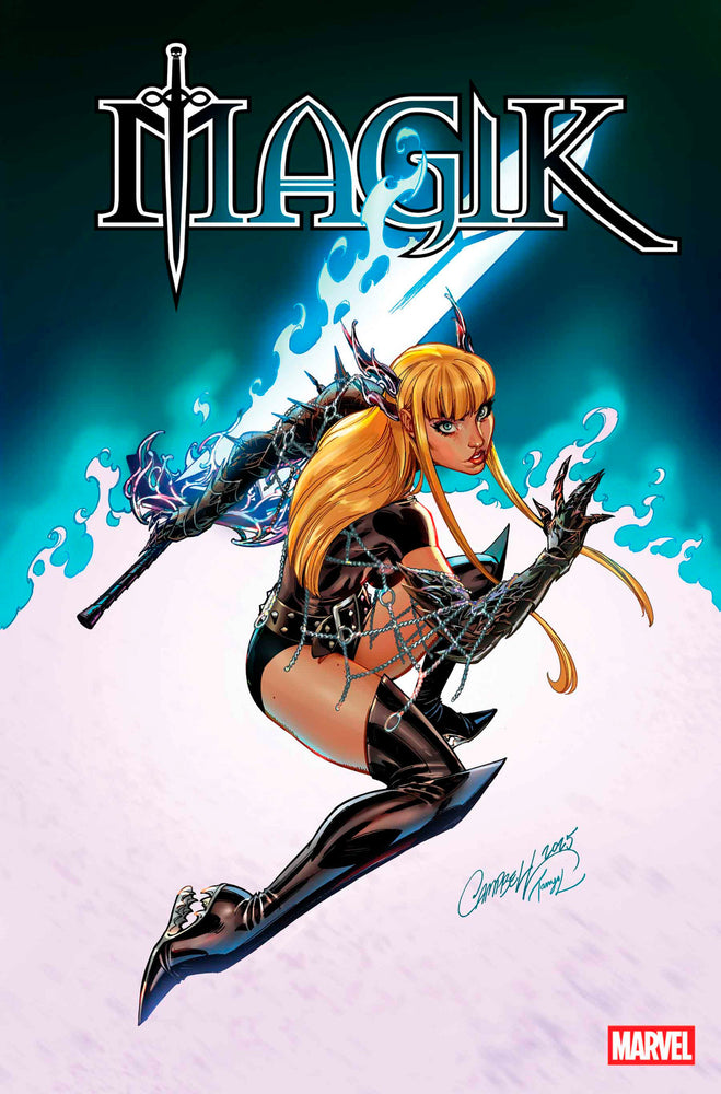Magik - Comics - Image - Pop Weasel