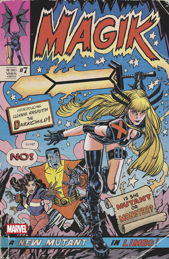 Magik - Comics - Image - Pop Weasel