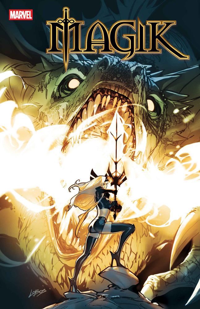 Magik - Comics - Image - Pop Weasel