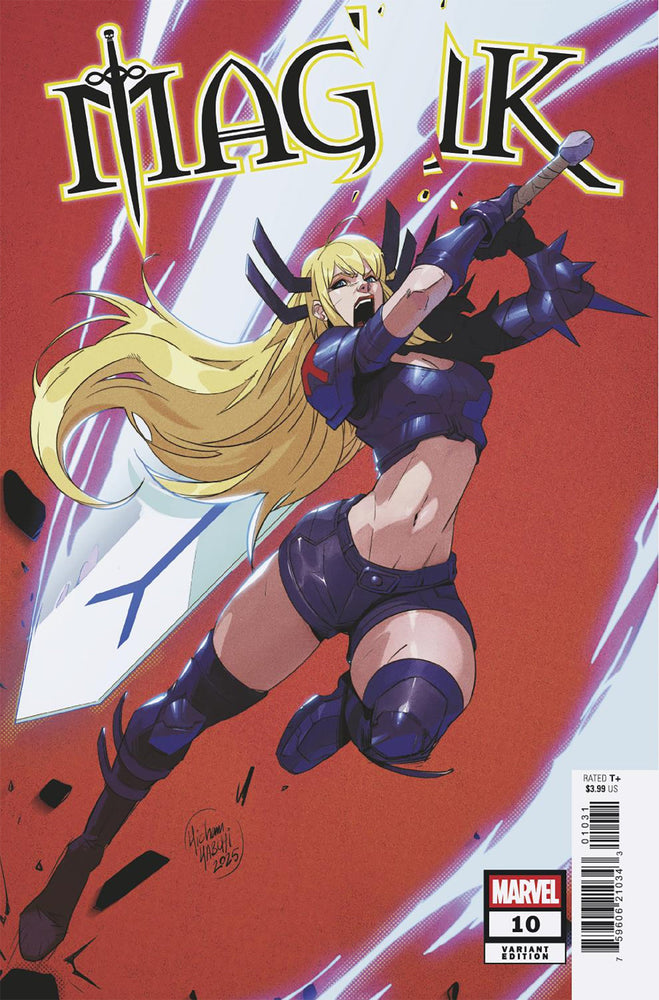 MAGIK - Comics - Image - Pop Weasel