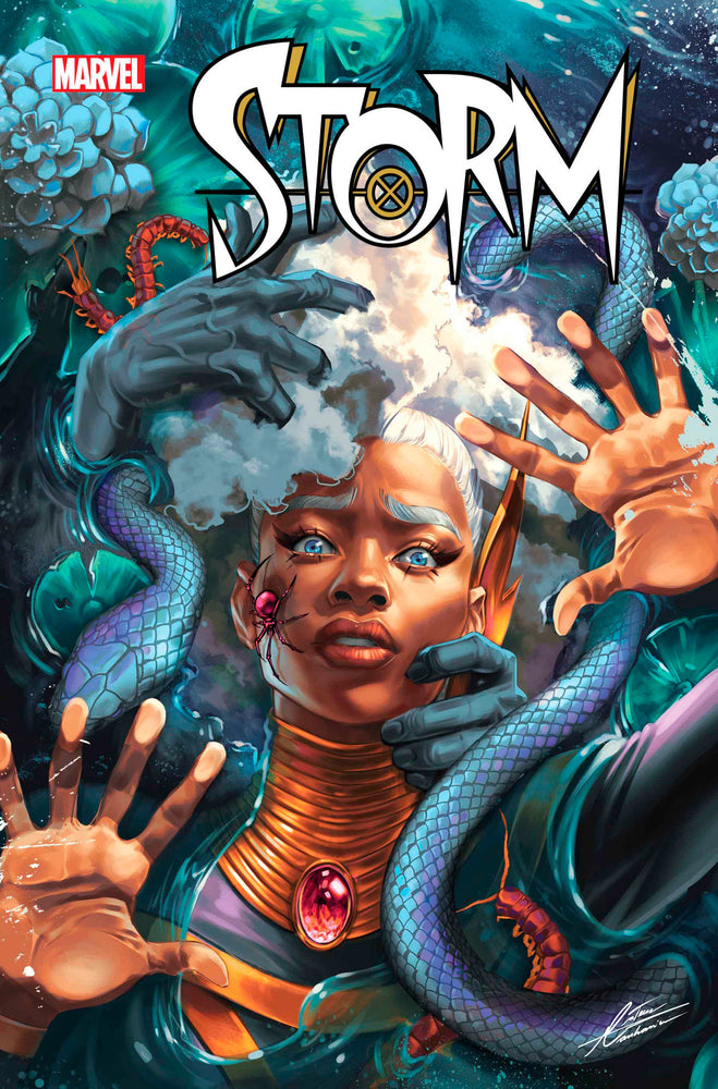 Storm - Comics - Image - Pop Weasel