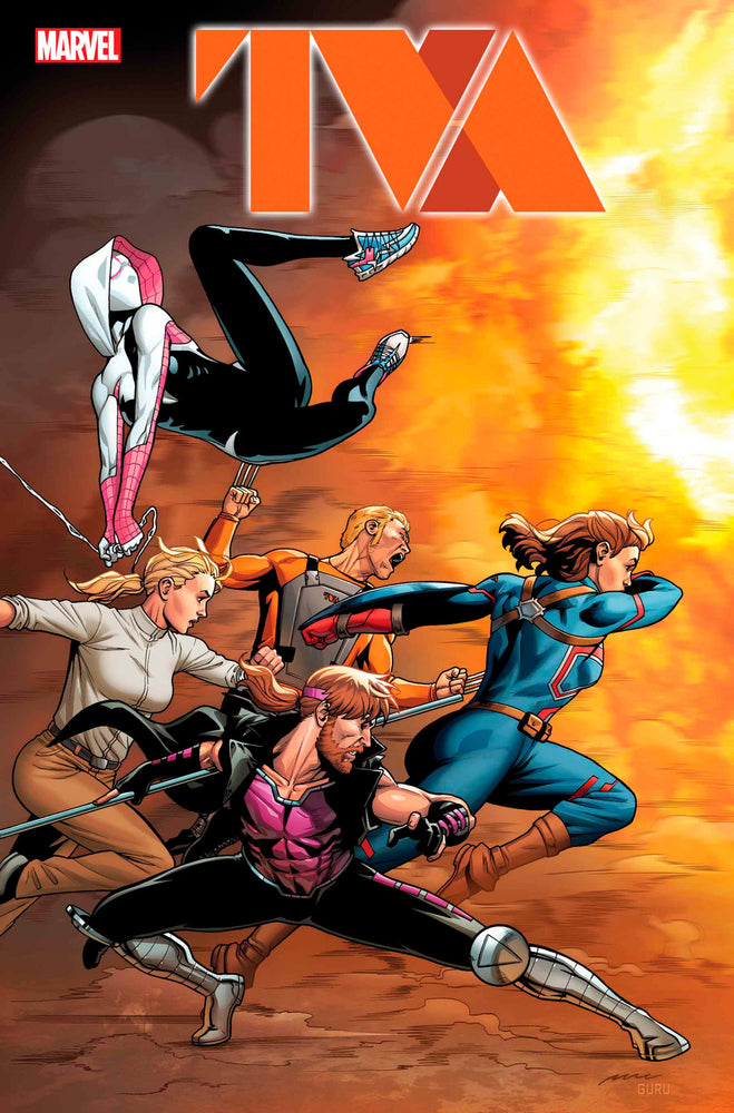 Tva - Comics - Image - Pop Weasel