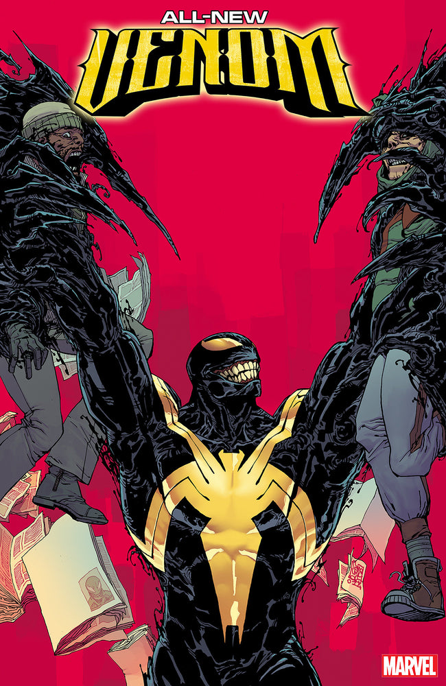 ALL-NEW VENOM - Comics - Image - Pop Weasel