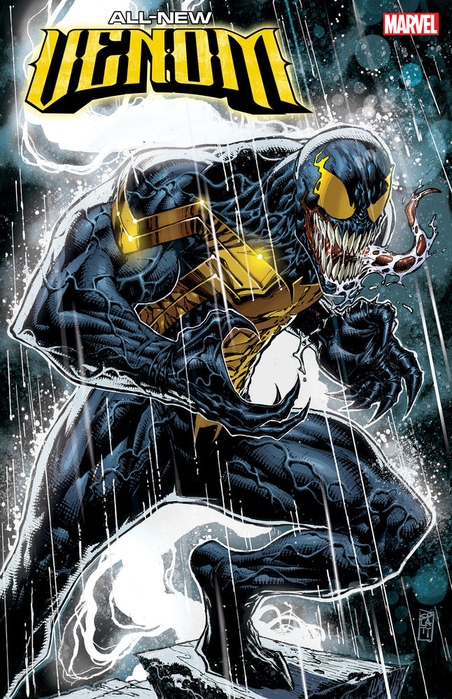 ALL-NEW VENOM - Comics - Image - Pop Weasel