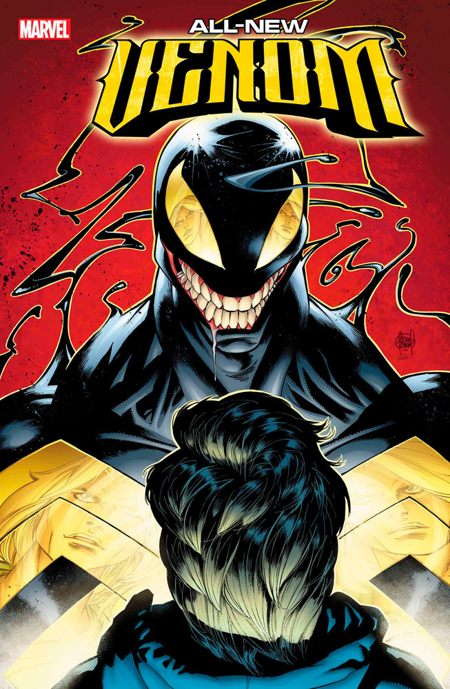 All-New Venom - Comics - Image - Pop Weasel