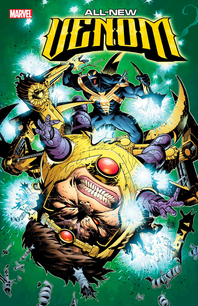 All-New Venom - Comics - Image - Pop Weasel