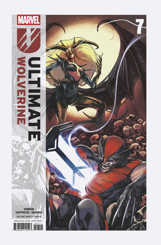 Ultimate Wolverine - Comics - Image - Pop Weasel