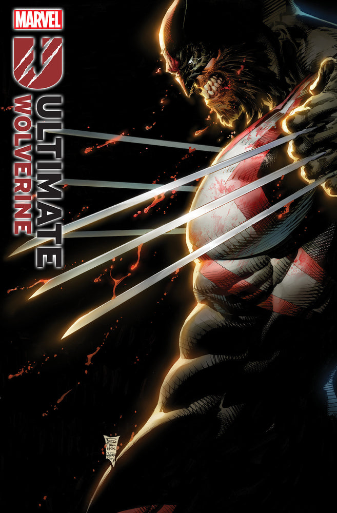 ULTIMATE WOLVERINE - Comics - Image - Pop Weasel