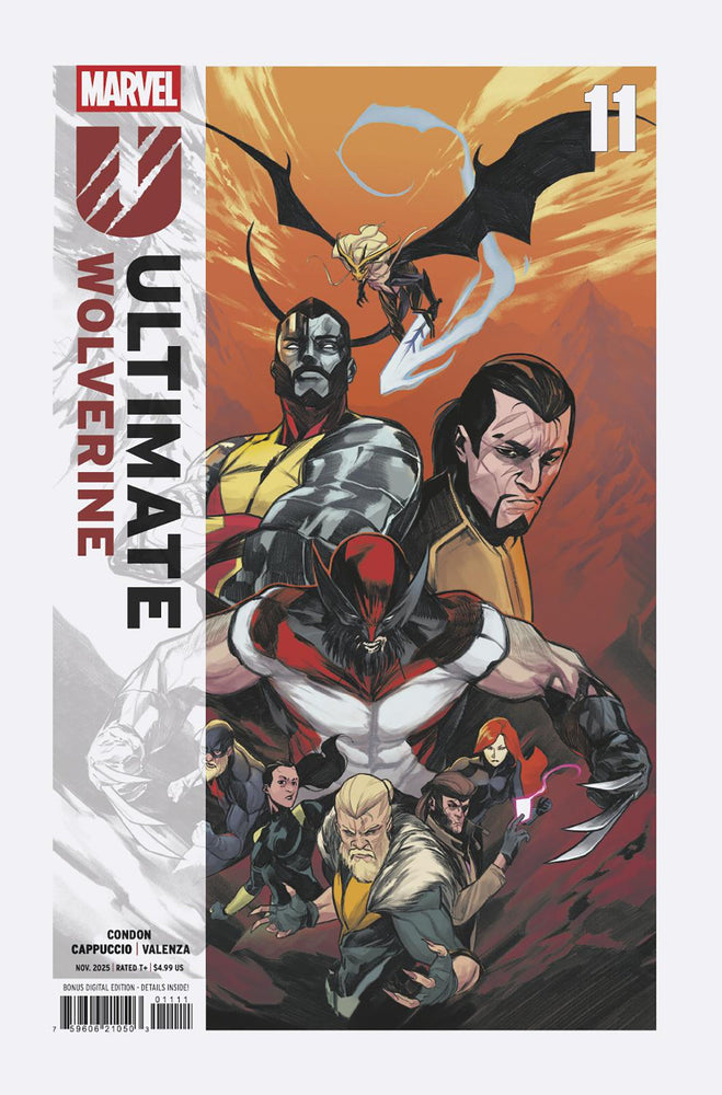 ULTIMATE WOLVERINE - Comics - Image - Pop Weasel