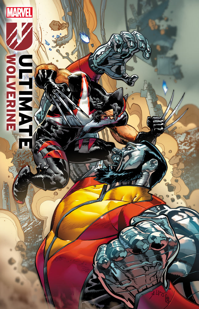 ULTIMATE WOLVERINE - Comics - Image - Pop Weasel