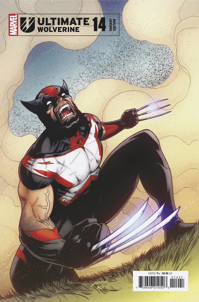 ULTIMATE WOLVERINE - Comics - Image - Pop Weasel