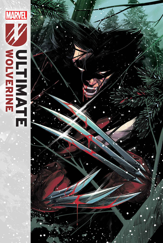 ULTIMATE WOLVERINE - Comics - Image - Pop Weasel