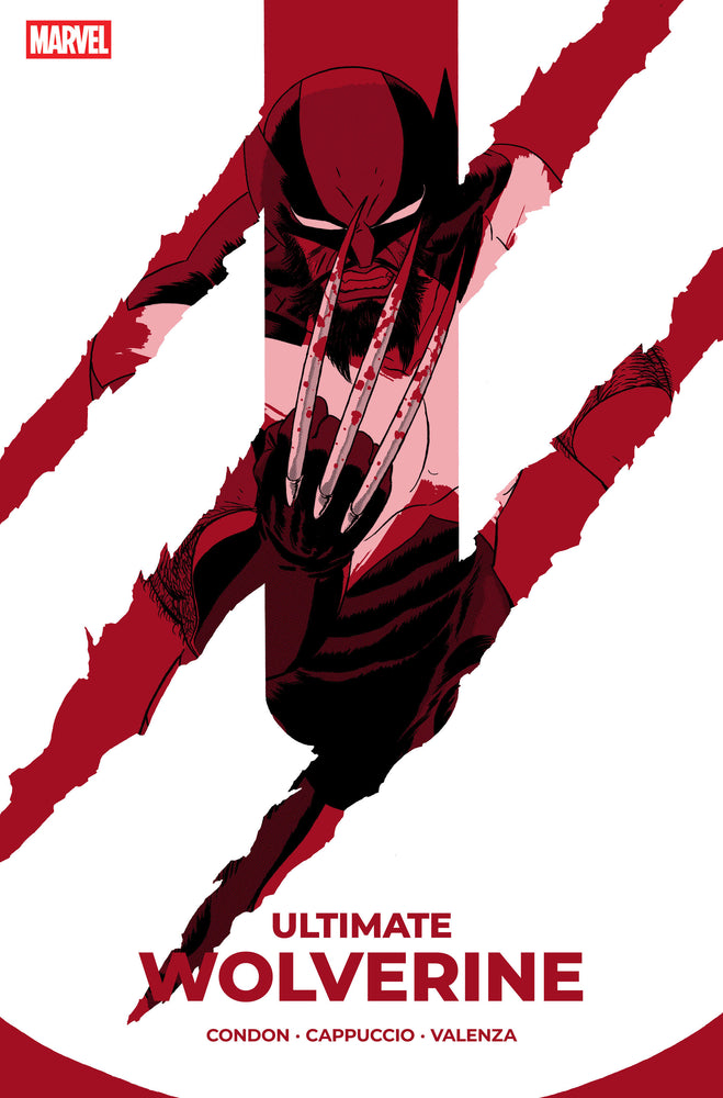 ULTIMATE WOLVERINE - Comics - Image - Pop Weasel