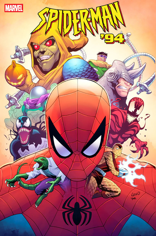 Spider Man '94 - Comics - Image - Pop Weasel